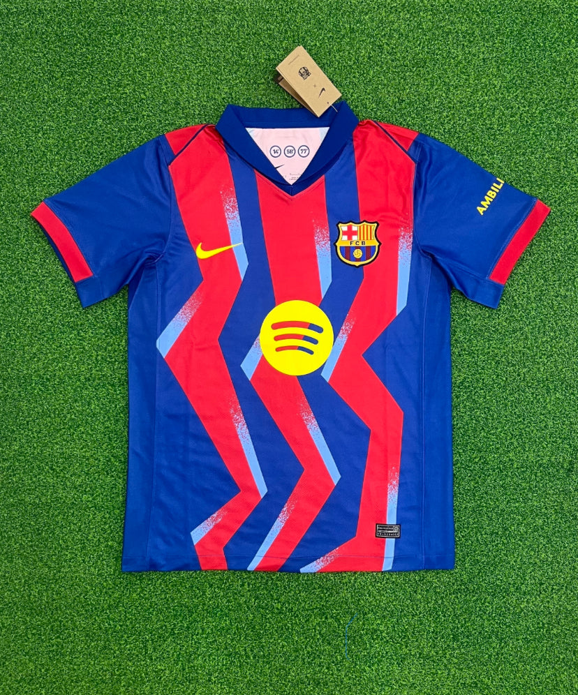 Barcelona 25/26 El Clasico Special