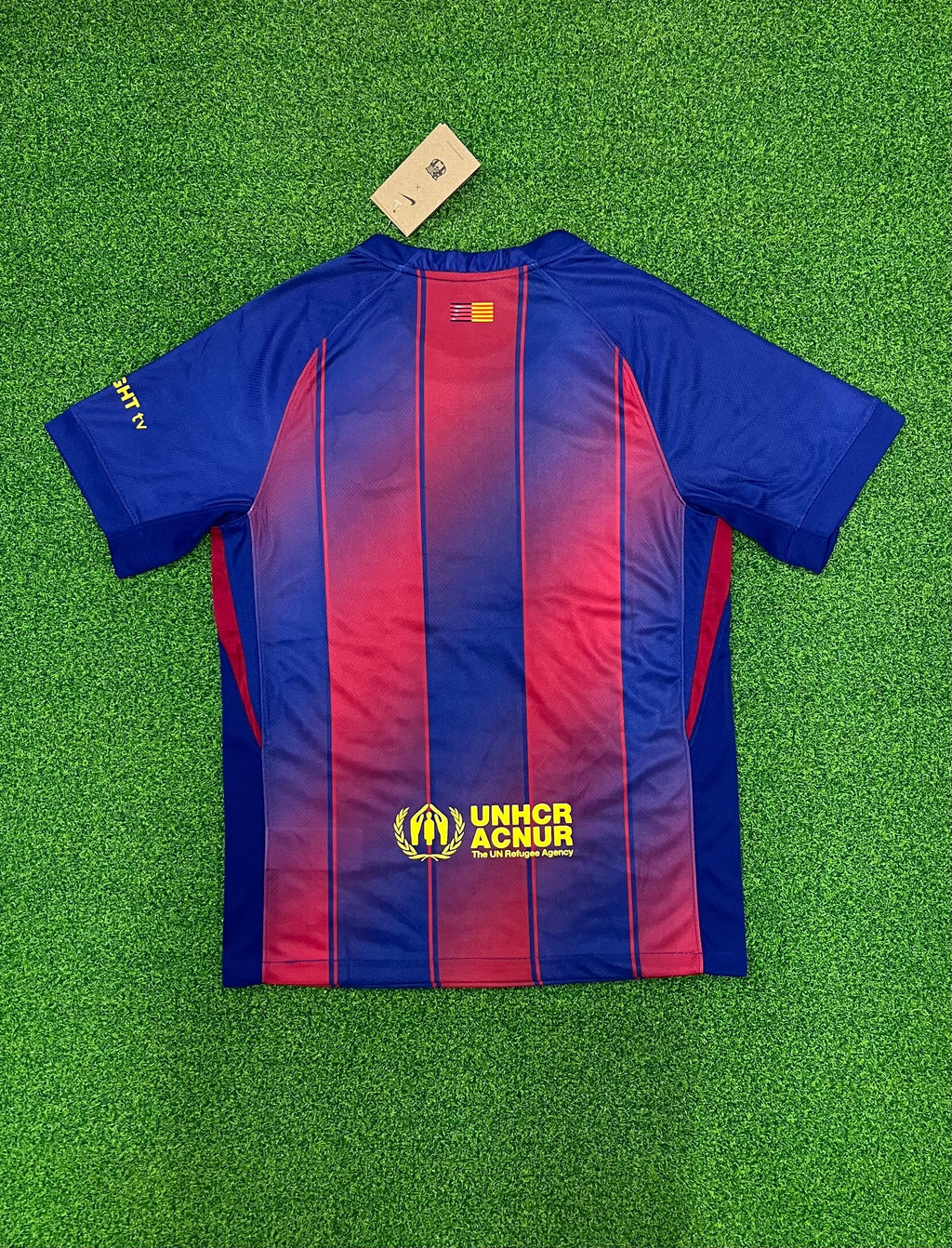 Barcelona 25/26 Short Sleeve Home Jersey