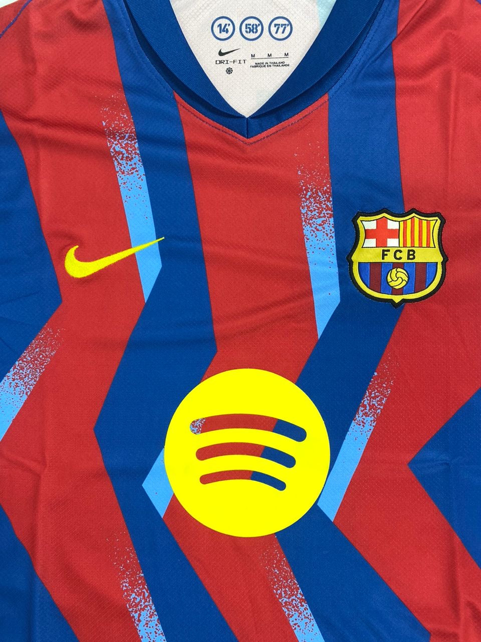 Barcelona 25/26 El Clasico Special