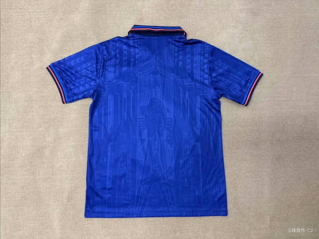 Barcelona 25/26 Custom Jersey