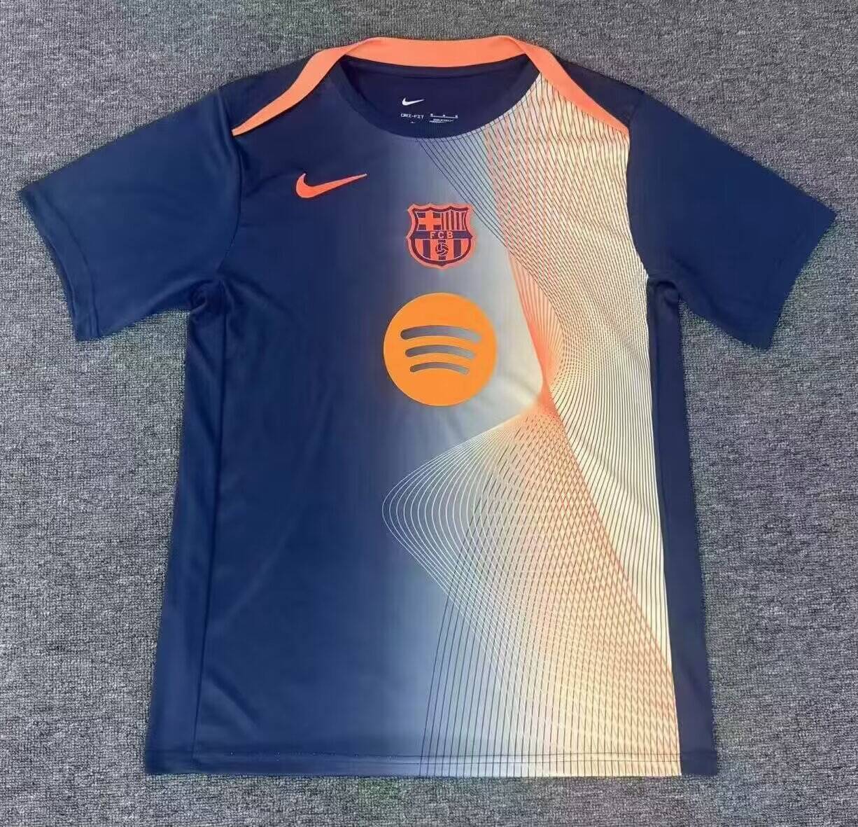 Barcelona 25/26 Custom Jersey