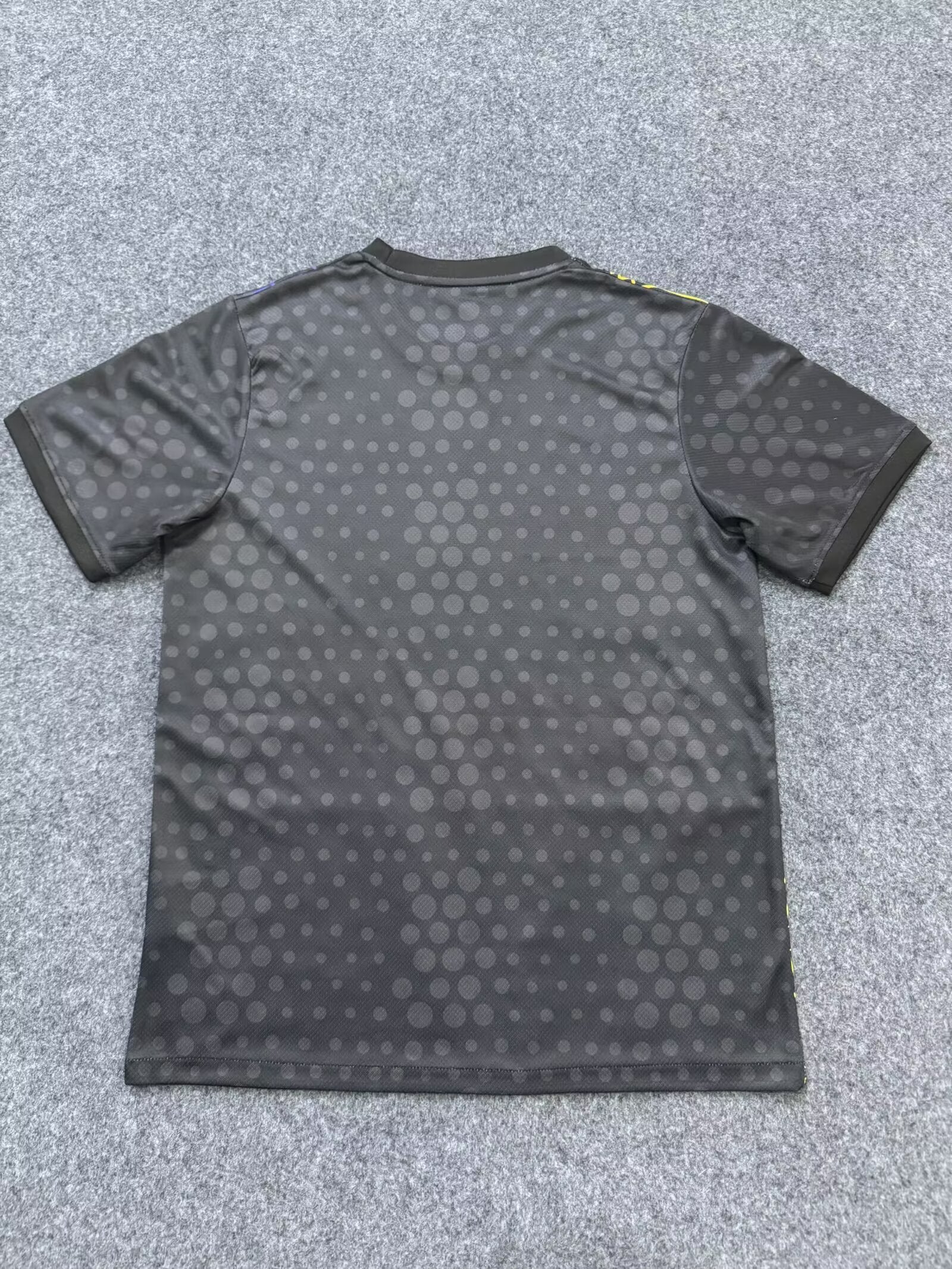 Barcelona 25/26 Black Logo Custom Jersey