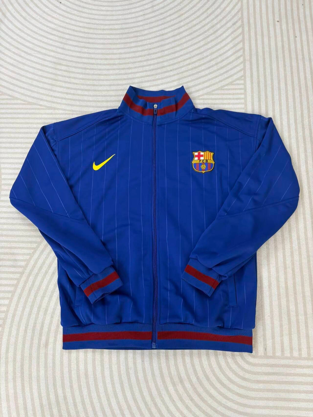 Barcelona 25/26 Jacket