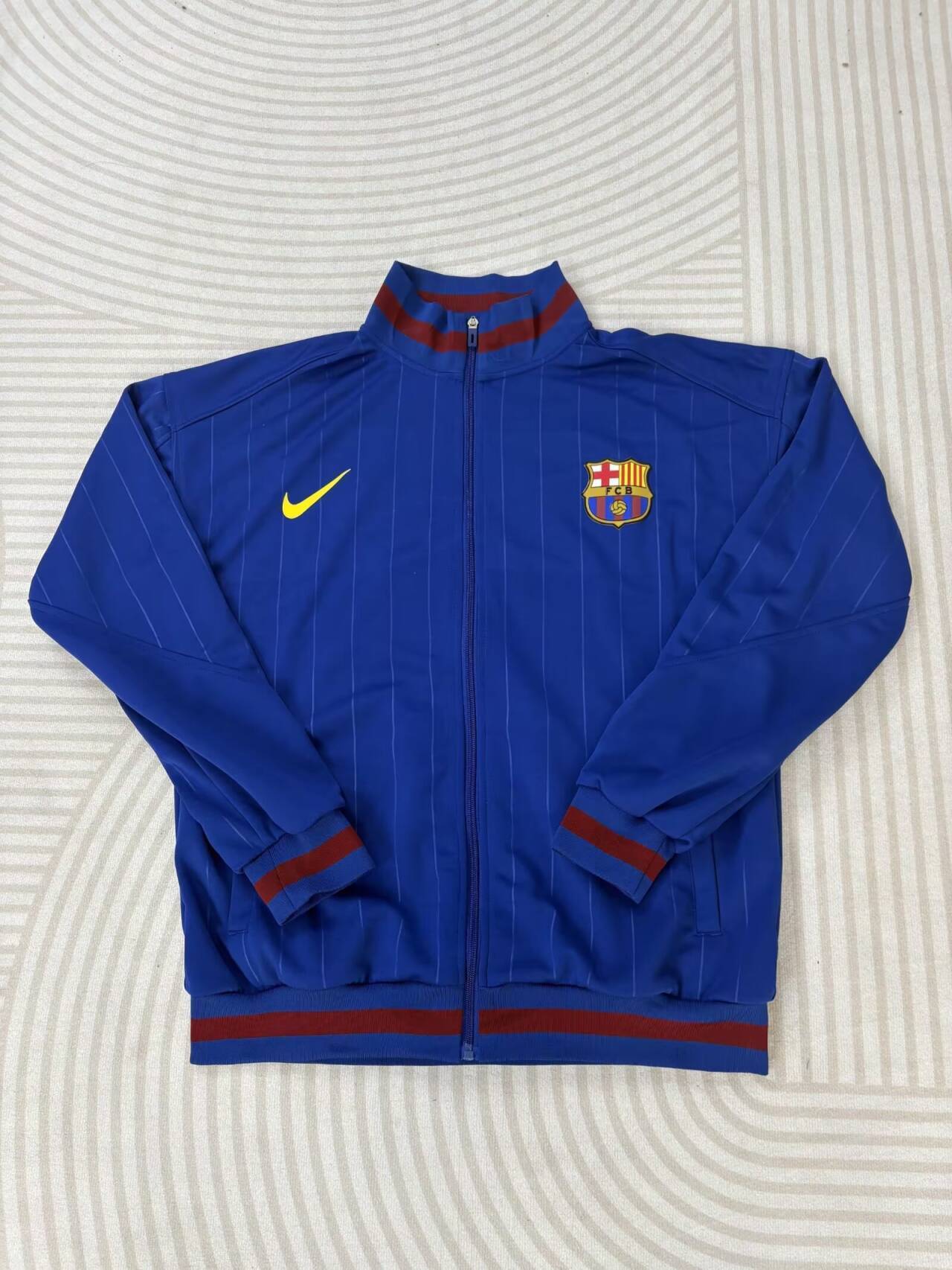 Barcelona 25/26 Jacket