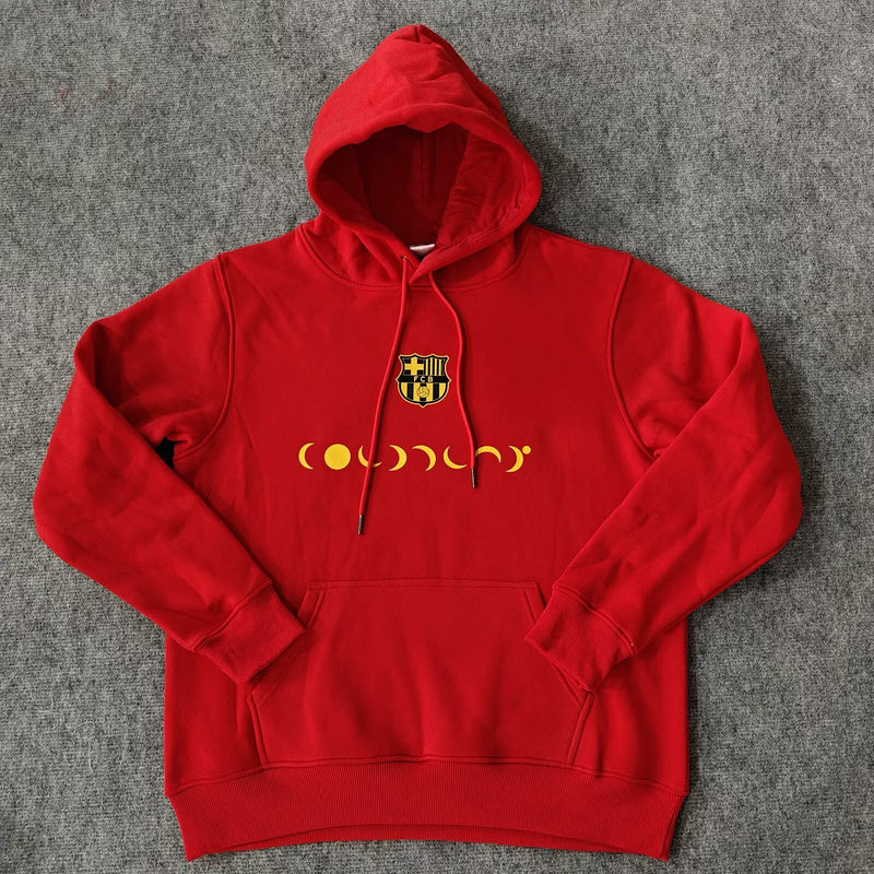 Barcelona 25/26 Coldplay Hoodie | Black, Red & Navy | All Sizes