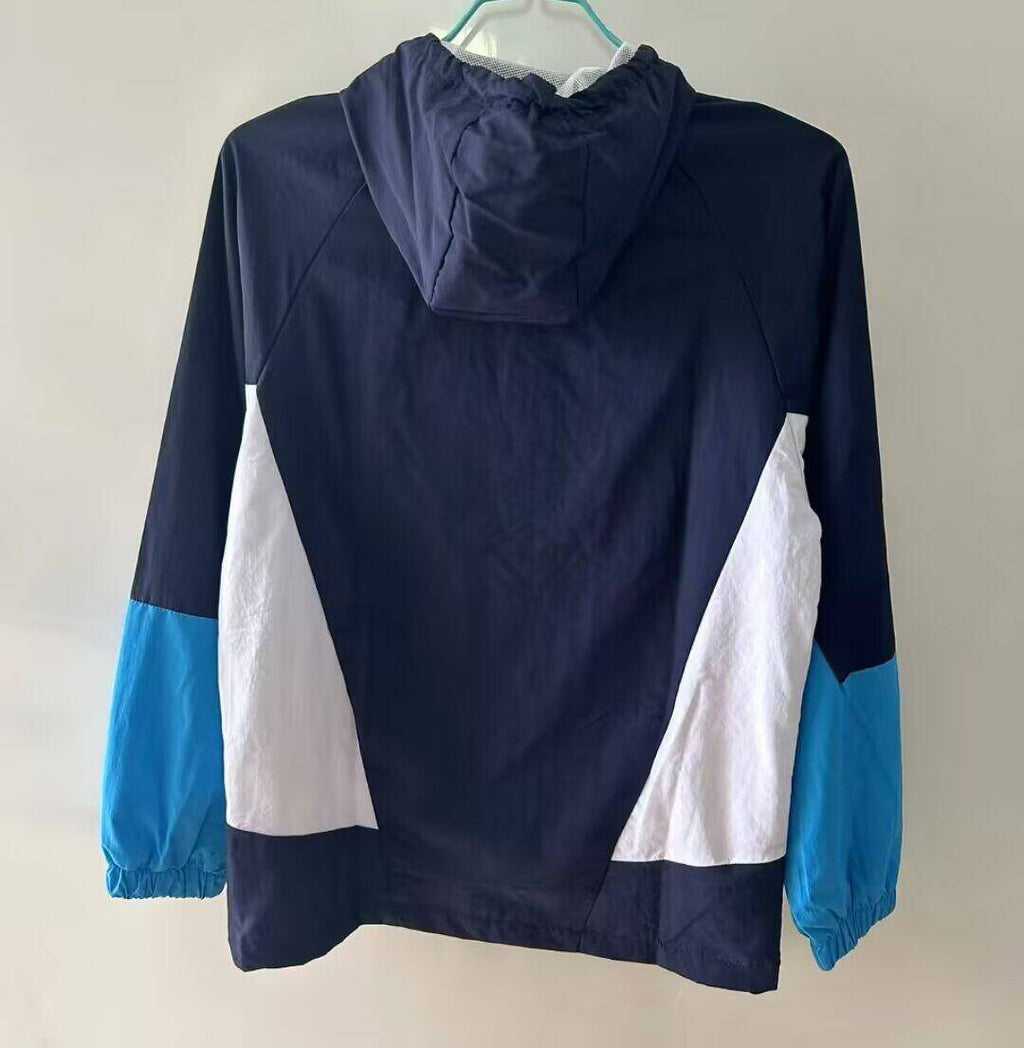 Barcelona 25/26 Windbreaker Jacket | Multi-Color | All Sizes