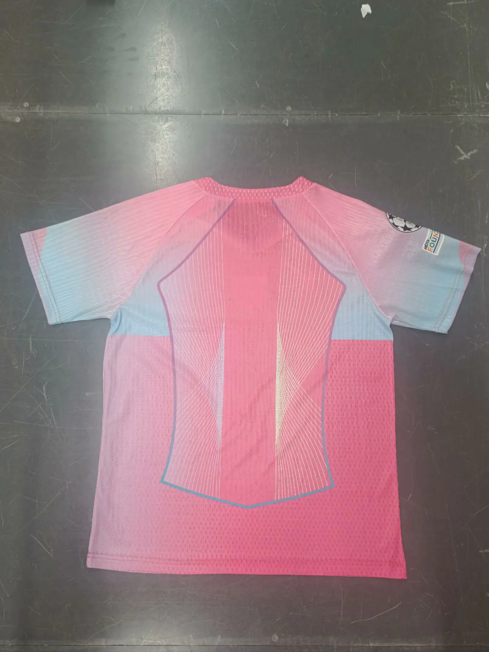 Barcelona 25/26 Pink Custom Jersey | All Sizes