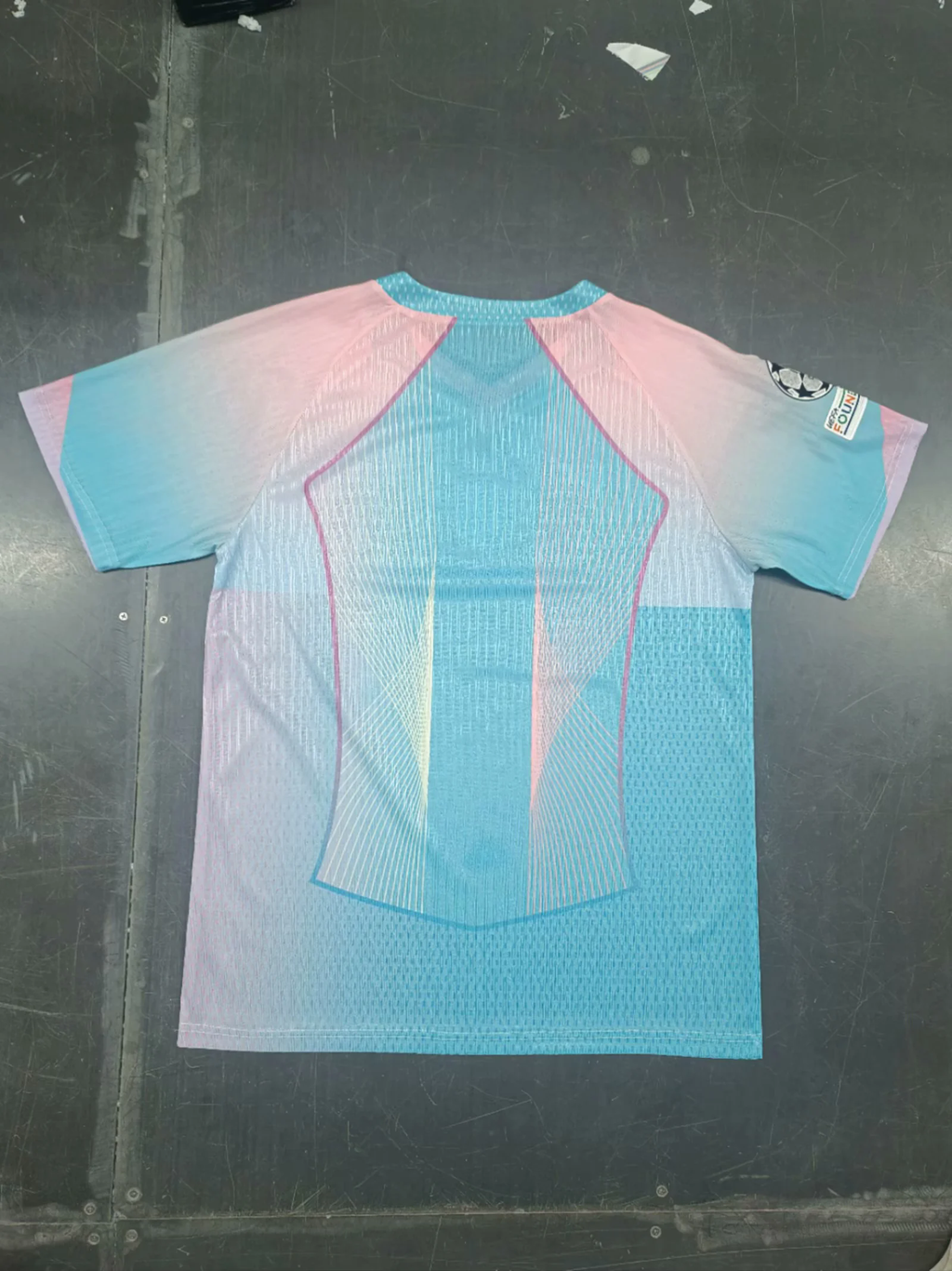 Barcelona 25/26 Sky Blue Custom Jersey | All Sizes